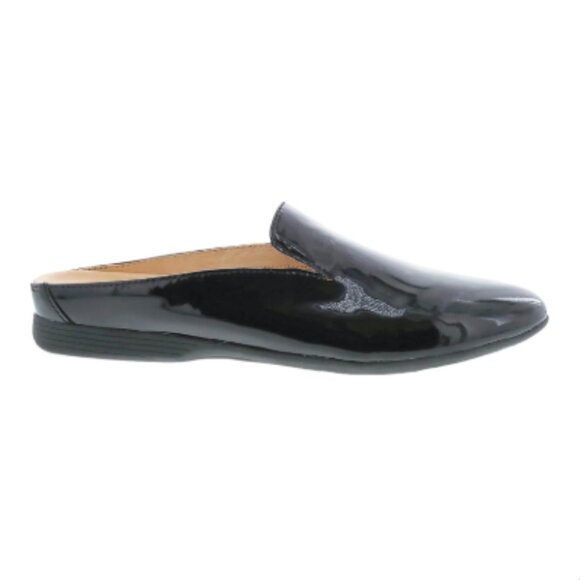 NEW DANSKO Patent Leather Lexie Comfort Mules in black for women 825 4m2 - Picture 2 of 7